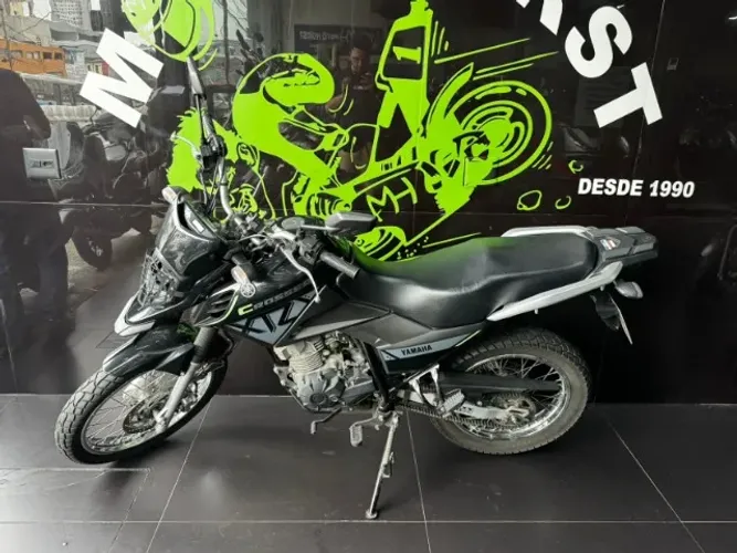 Yamaha XTZ Crosser S ABS 2024