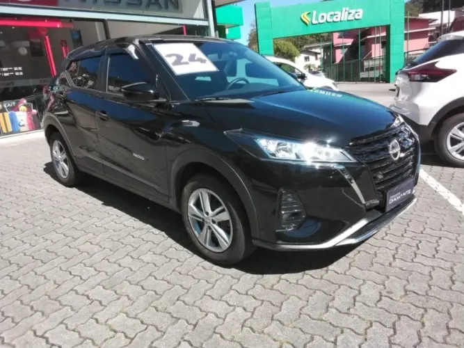 Nissan Kicks Active 1.6 16V Flex Aut. 2024