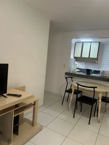SEGUNDA QUADRA PRAIA DE JATIÚCA!! QUARTO E SALA!! PORTEIRA FECHADA!! 405 MIL REAIS!!