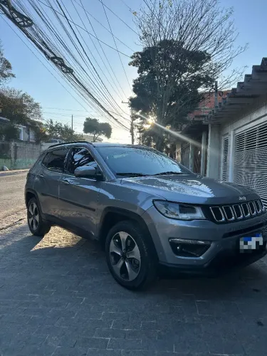 Jeep Compass Longitude 2.0 4X2 Flex 16V Aut. 2020