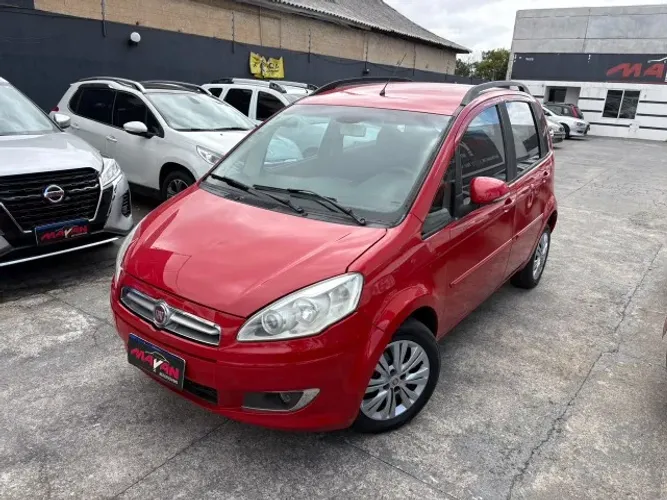 Fiat Idea Attractive 1.4 Fire Flex 8V 5P 2014