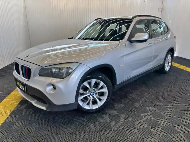 BMW X1 Sdrive 18I 2.0 16V 4X2 Aut. 2011