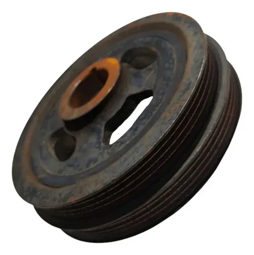 Polia Virabrequim Motor Hyundai I30 2009 2010 2011 2012 2013