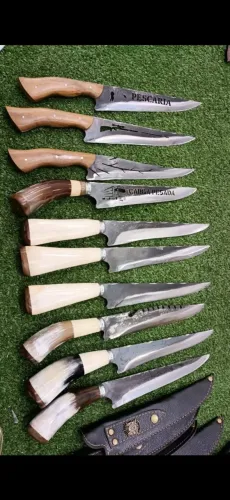 Facas Artesanais 