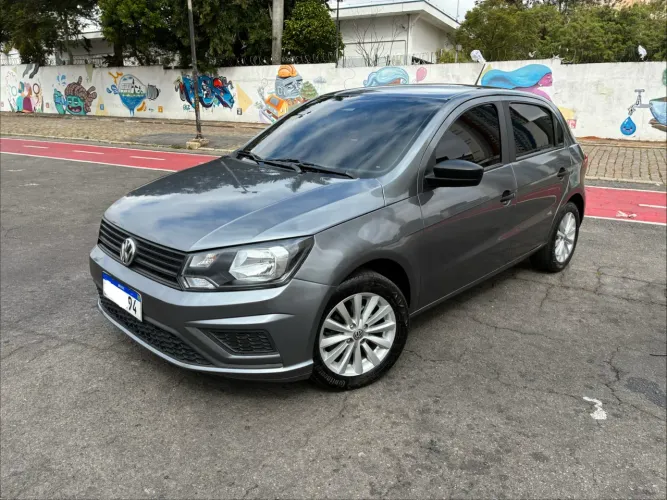 Volkswagen Gol Geração VII 1.6 MSI 16V Flex Aut. 4P 2021