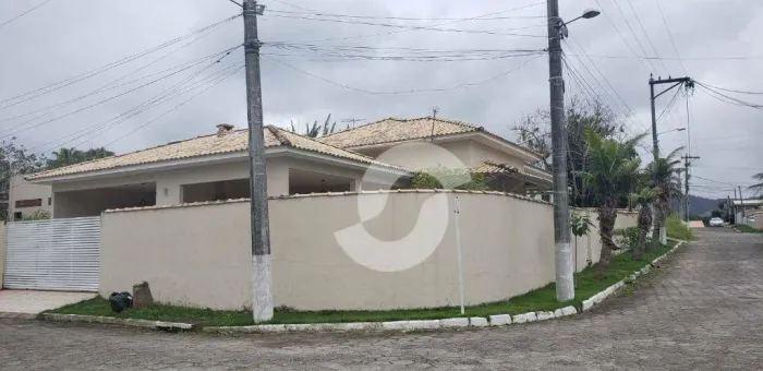 Casa à venda, 357 m² por R$ 720.000,00 - Inoã - Maricá/RJ