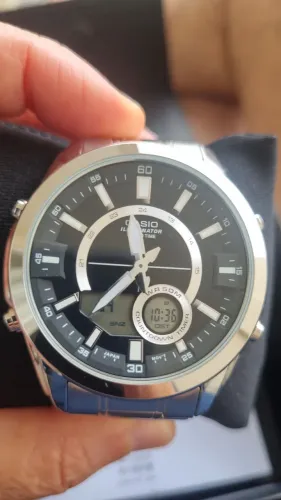 Relógio casio
