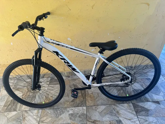 Bicicleta aro 29
