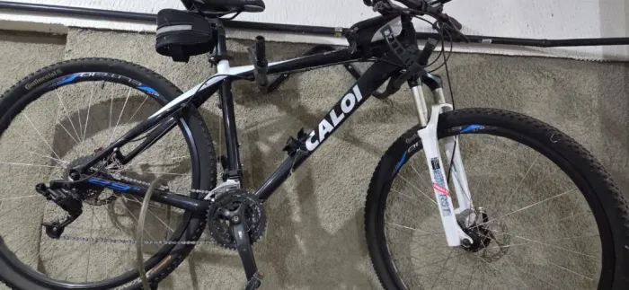 Bicicleta Caloi Elite 10 - Aro 29