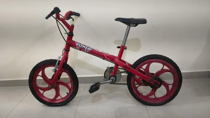 Bicicleta Caloi Aro 16 Power