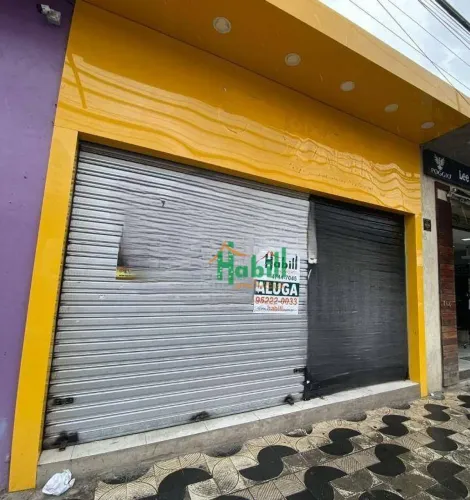 Salão para alugar, 70 m² por R$ 5.150,00/mês - Vila Costa - Suzano/SP