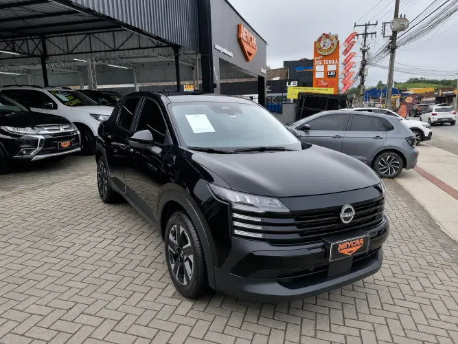 Nissan Kicks 1.0 Turbo Sense 2026