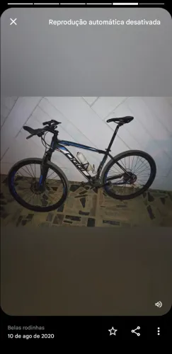 Vendo MTB aro 29