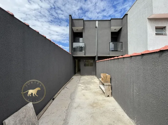 Sobrado Novo à Venda  Residencial Santo Antônio | Franco da Rocha - SP