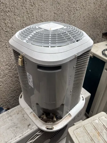 Condensadora Electrolux barril com placa queimada