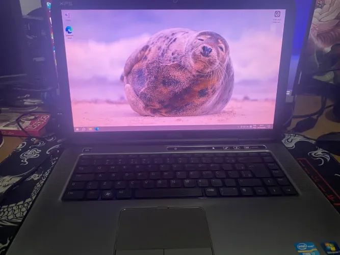 Vendo Notebook Dell Xps L502x Core I7 8gb De RAM