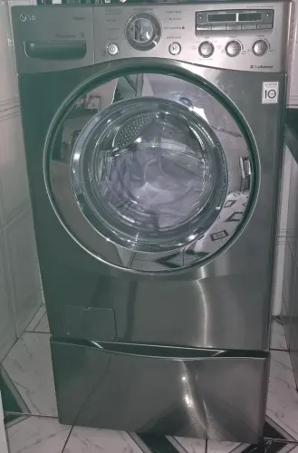 Vendo Lavadora LG True Steam