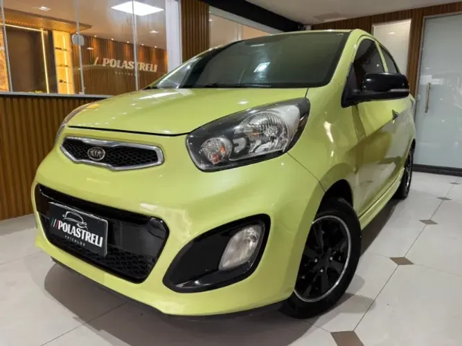 Kia Motors Picanto EX 1.1/1.0/ 1.0 Flex Aut. 2012