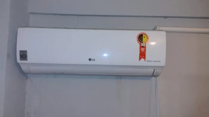 Split 9.000 btus LG inverter