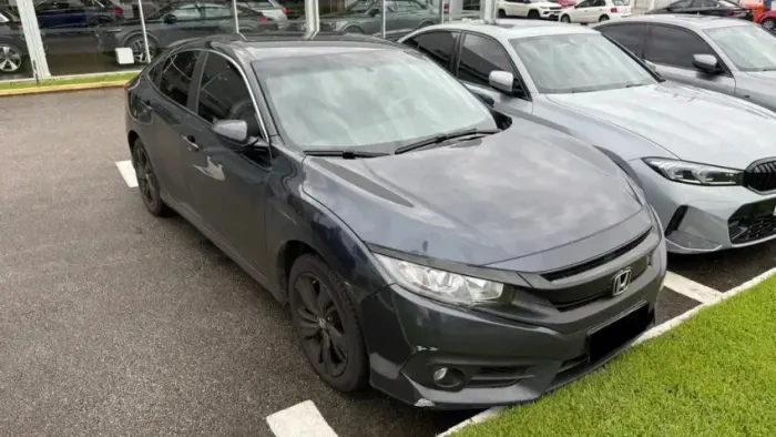 Honda Civic Sedan EX 2.0 Flex 16V Aut.4p 2019