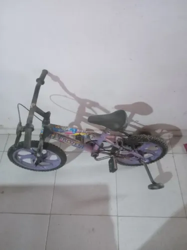 Bicicleta Infantil 