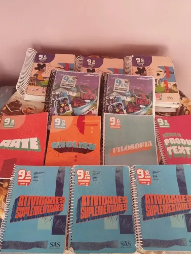 Apostilas para Doação 