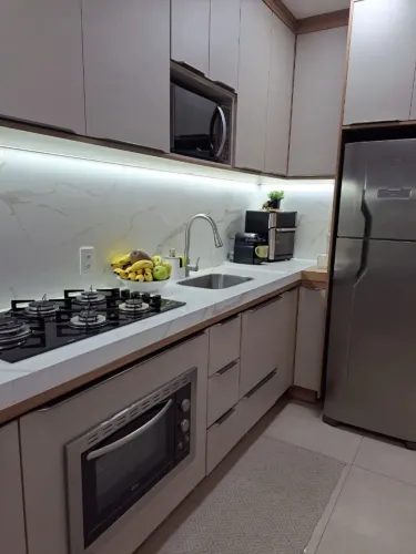 Apartamento com 2 quartos à venda - Portal Quinta das Sapucaias - Jardim São Bento - Horto