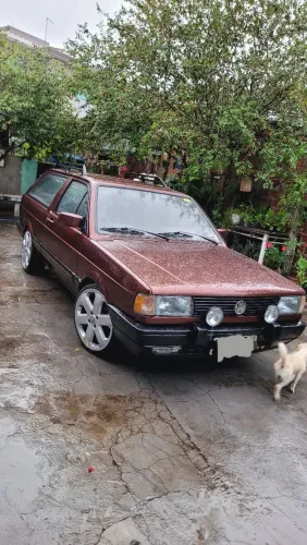 Volkswagen Parati GLI / GL 1.8 1991