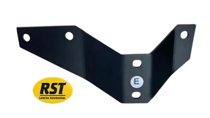 Suporte Dianteiro Para-choque Ford F-100 53-61 Lado Esquerdo Chapa 14