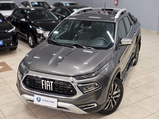 Fiat Toro Ranch 2.0 16V 4X4 Diesel Aut. 2023
