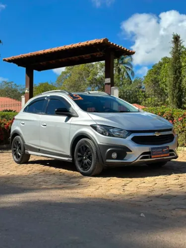Chevrolet Onix Activ 1.4 8V Flex Aut. 4P 2019