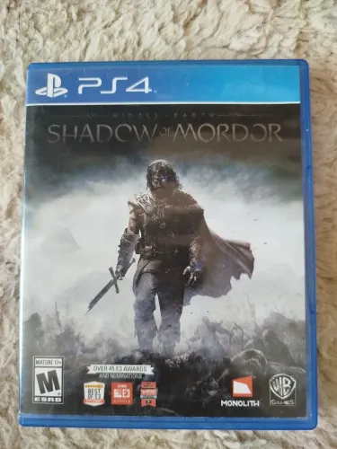 Jogo de ps4