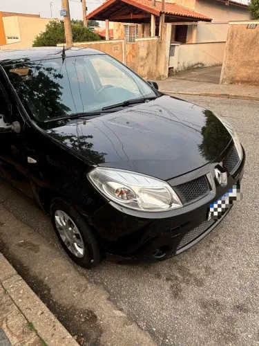 Renault Sandero Expression Hi-flex 1.0 16V 5P 2014