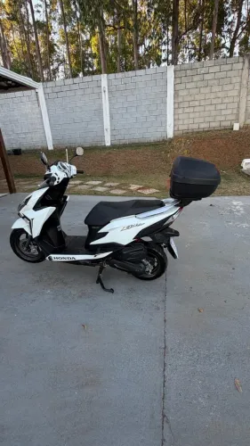 Honda Elite 125