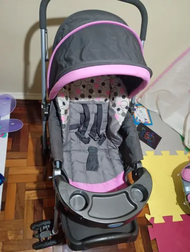 Carrinho de bebê Cosco Travel System Reverse