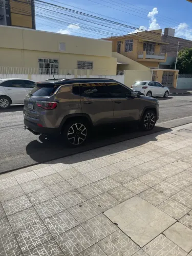 Jeep Compass Limited 2.0 4X2 Flex 16V Aut. 2020