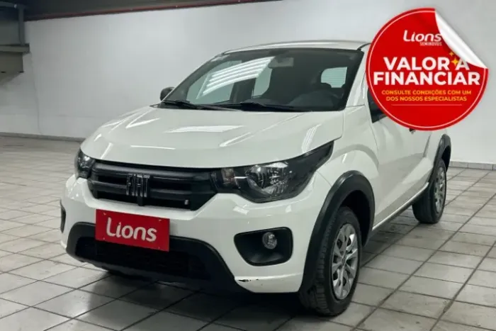 Fiat Mobi Like 1.0 Fire Flex 5P. 2025