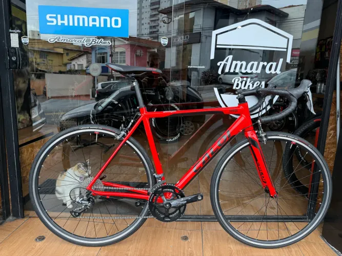 Caloi Strada ( Shimano Claris )