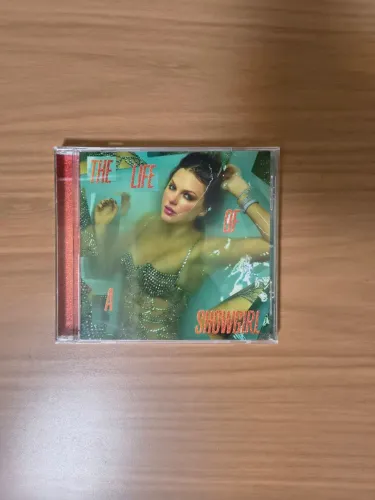 CD The Life of a Showgirl - Sweat and Vanilla Perfume