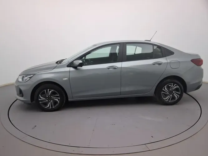 Chevrolet Onix Hatch LT 1.0 12V TB Flex Aut. 4P 2025