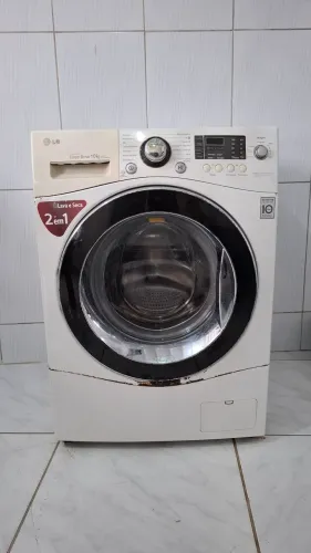 Lavadoura LG Inverter (Lava e seca) 10kg