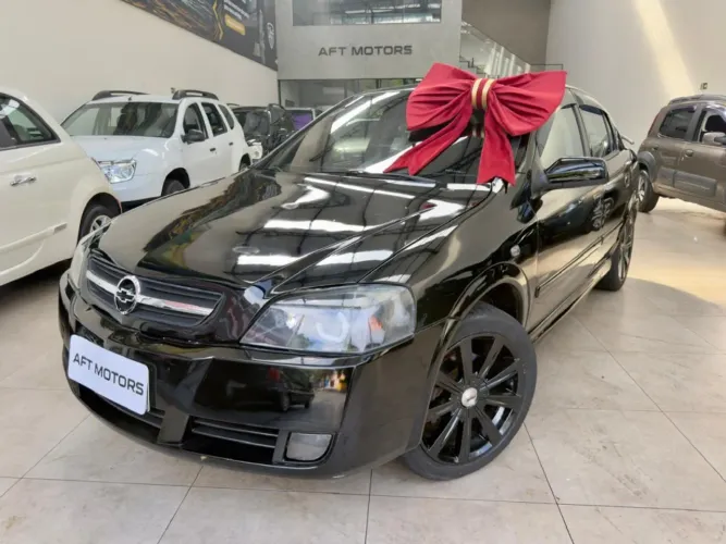 Chevrolet Astra Advantage 2.0 MPFI Flexpower 8V 3P 2010