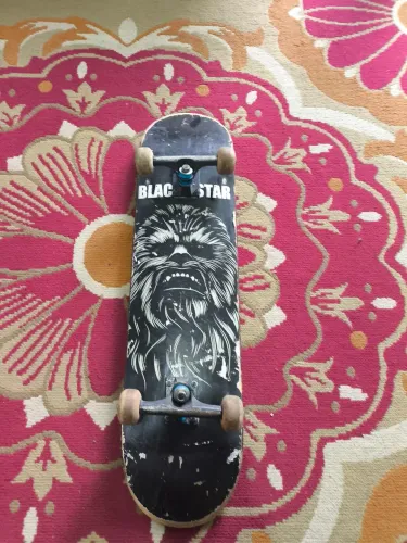 Skate completo Black Star