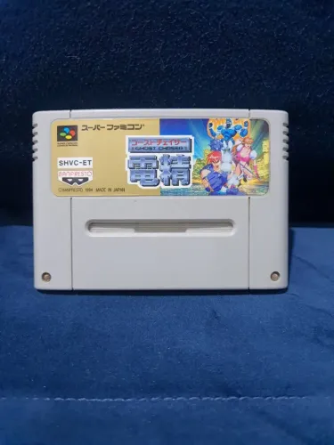 fita super Nintendo