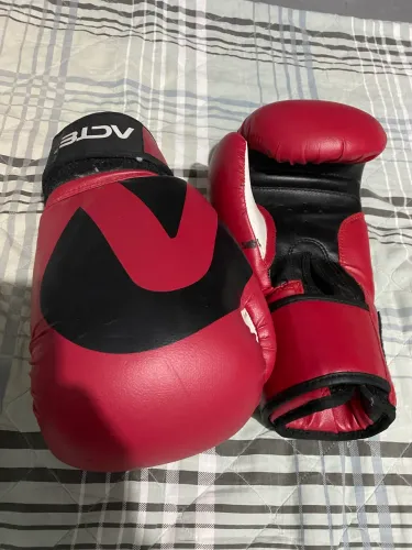 Luva de boxe/muay thai 14oz