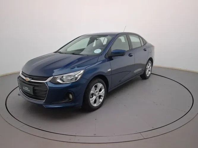 Chevrolet Onix Plus LTZ 1.0 12V TB Flex Aut. 4P 2025