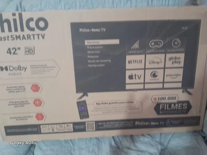 Tv philcon 42