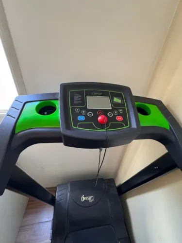 ESTEIRA DREAM FITNESS