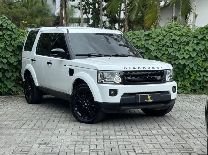 Land Rover Discovery RAW 3.0 4X4 Tdv6 Diesel Aut. 2016