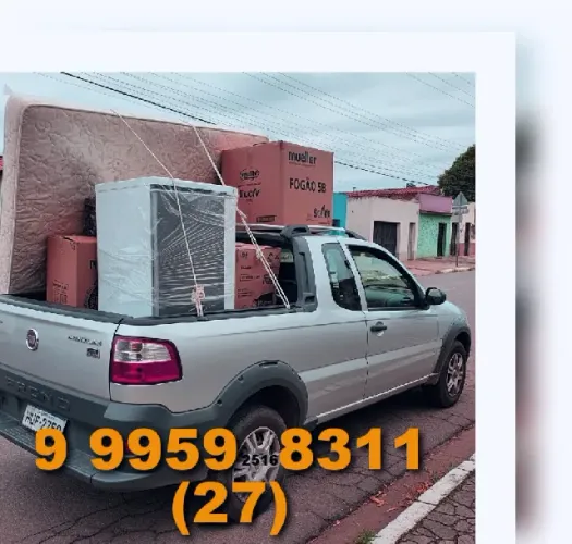 Frete (27) 9 9959+8311 Fernando1 Atendimento Especializado Agora pela Noite Sexta-feira